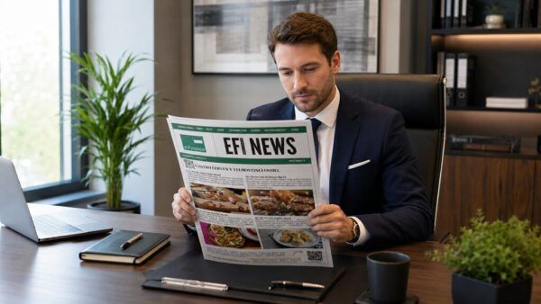 Červnové EFI NEWS 2026: FONDEFI, dluhopisy, investiční reality, letní gastronomie i tipy na odpočinek