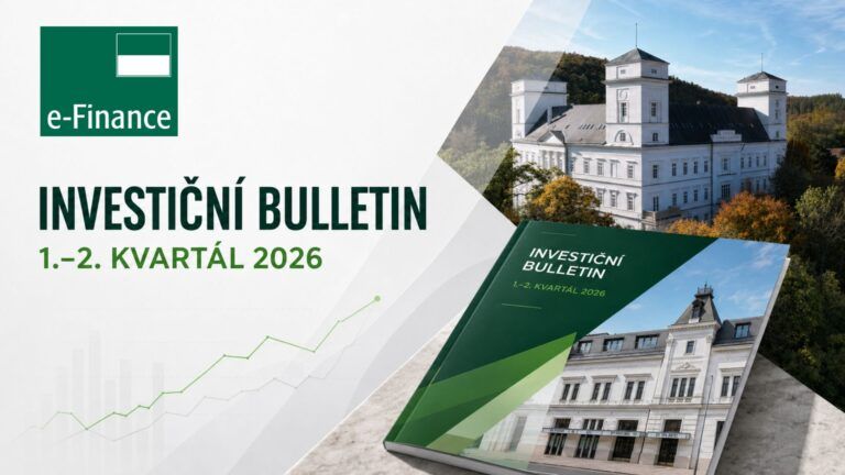Investiční bulletin za 1. a 2.Q. 2026