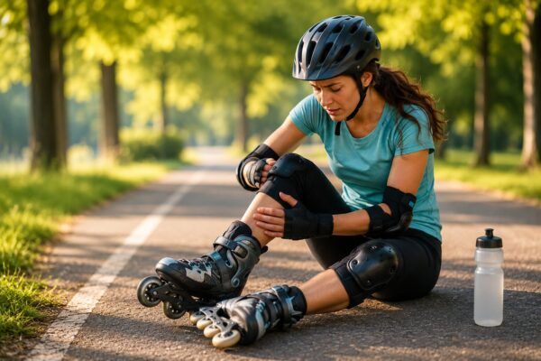 Pojištění inline bruslí: kdy vás ochrání správné pojištění
