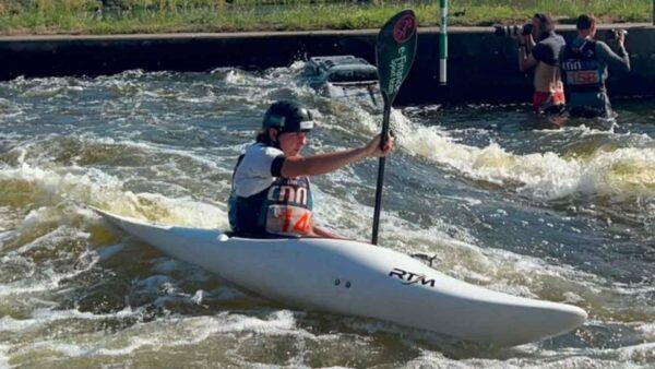 e-Finance Sport Team zakončil Czech Whitewater Tour třemi celkovými vítězstvími
