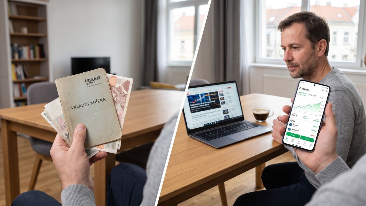 Češi stále častěji využívají online investování a investiční platformy
