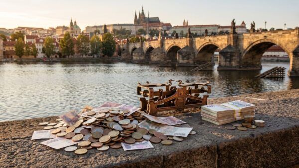 Schodek 176,6 miliardy dnes, 360 miliard za dveřmi: kam směřuje český rozpočet