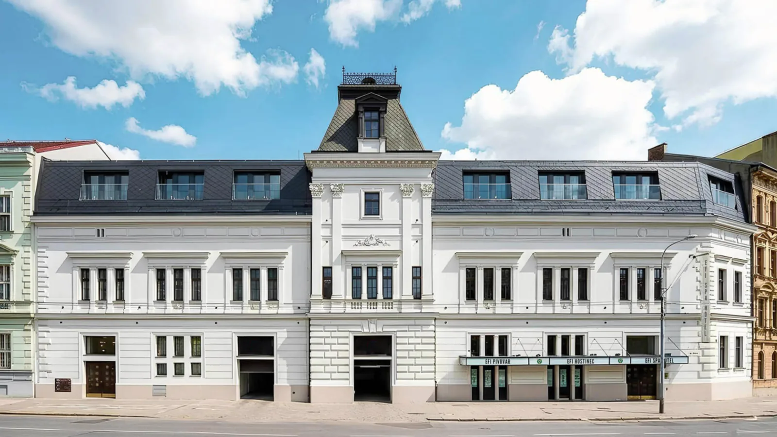 EFI SPA Hotel **** Superior, Brno
