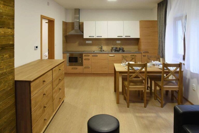 Apartmán č. 33 — foto 7