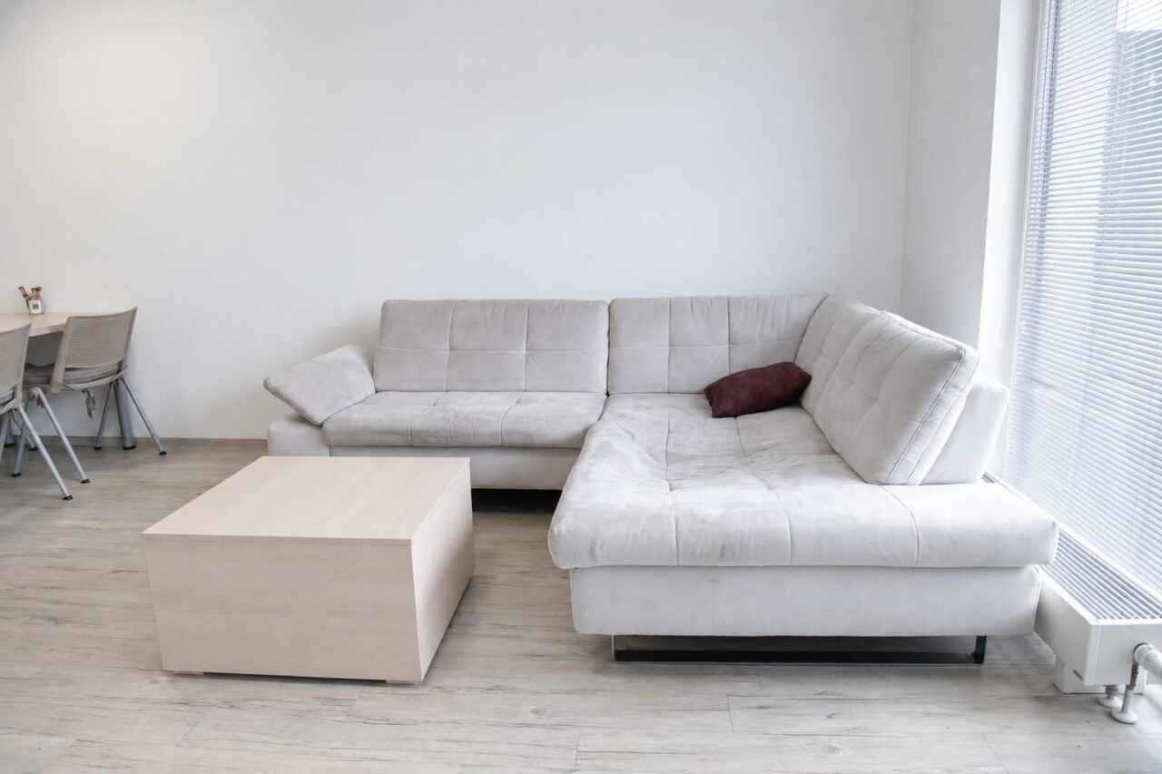 Living room 2 — Deluxe apartment with 3 bedrooms