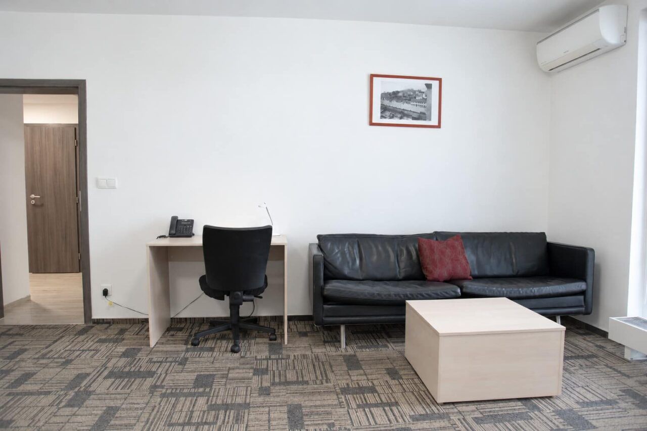 Living room 5 — Deluxe apartment with 3 bedrooms