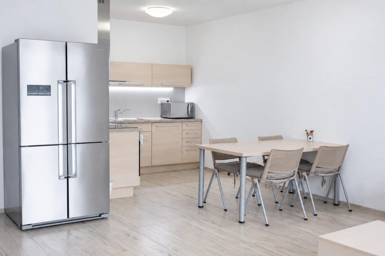Kitchen 1 — Deluxe apartment with 3 bedrooms