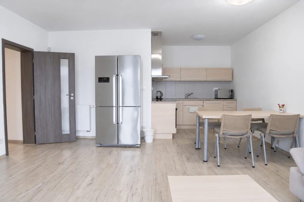 Kitchen 2 — Deluxe apartment with 3 bedrooms