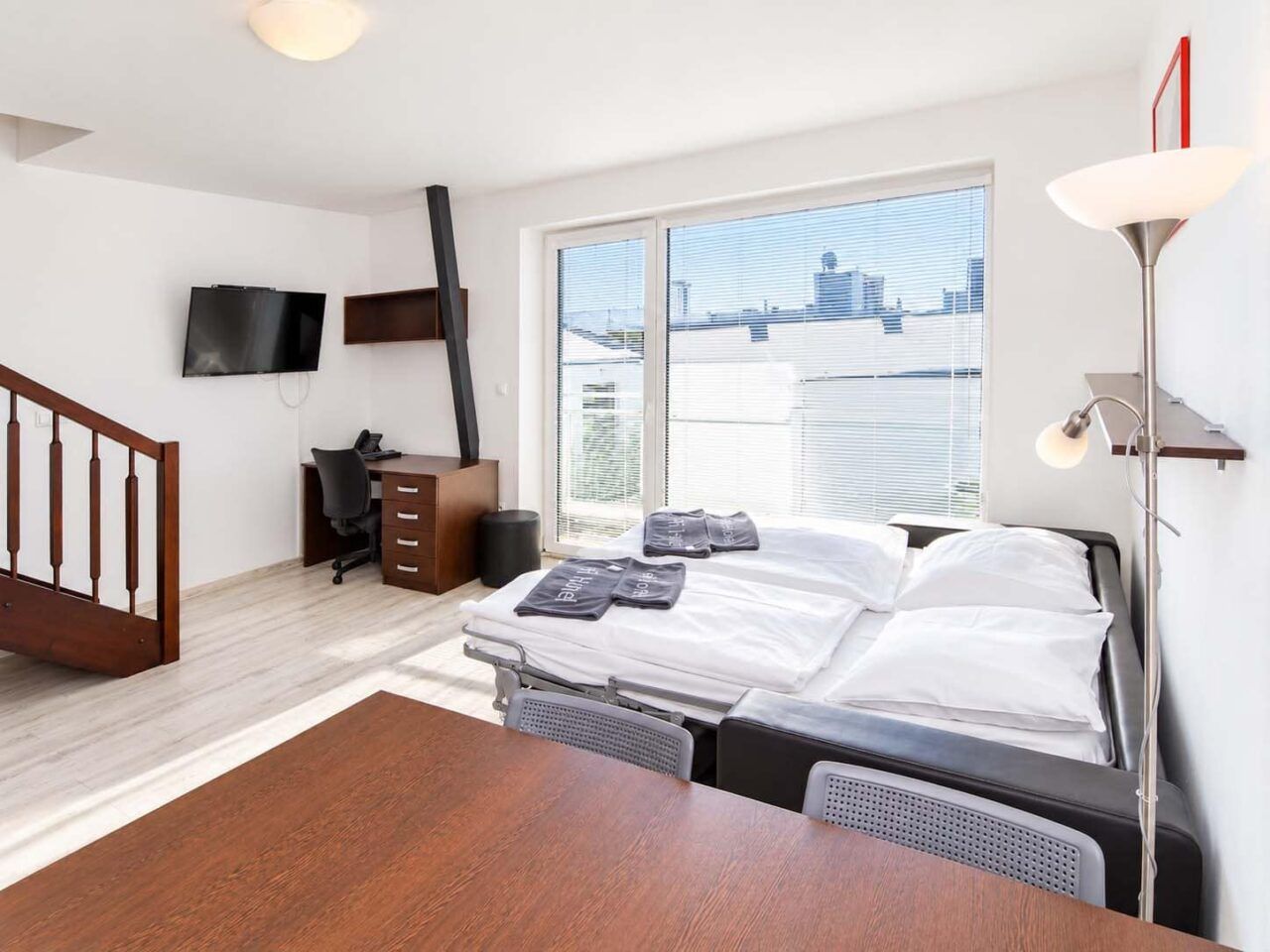 Two-storey Deluxe apartment with terrace