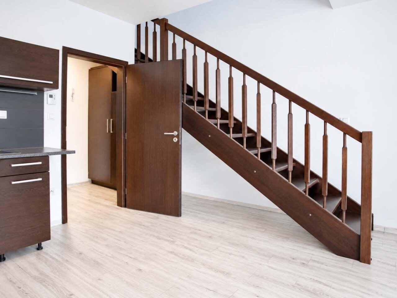 Wohnraum 6 — Zweigeschossiges Apartment Deluxe mit Terrasse