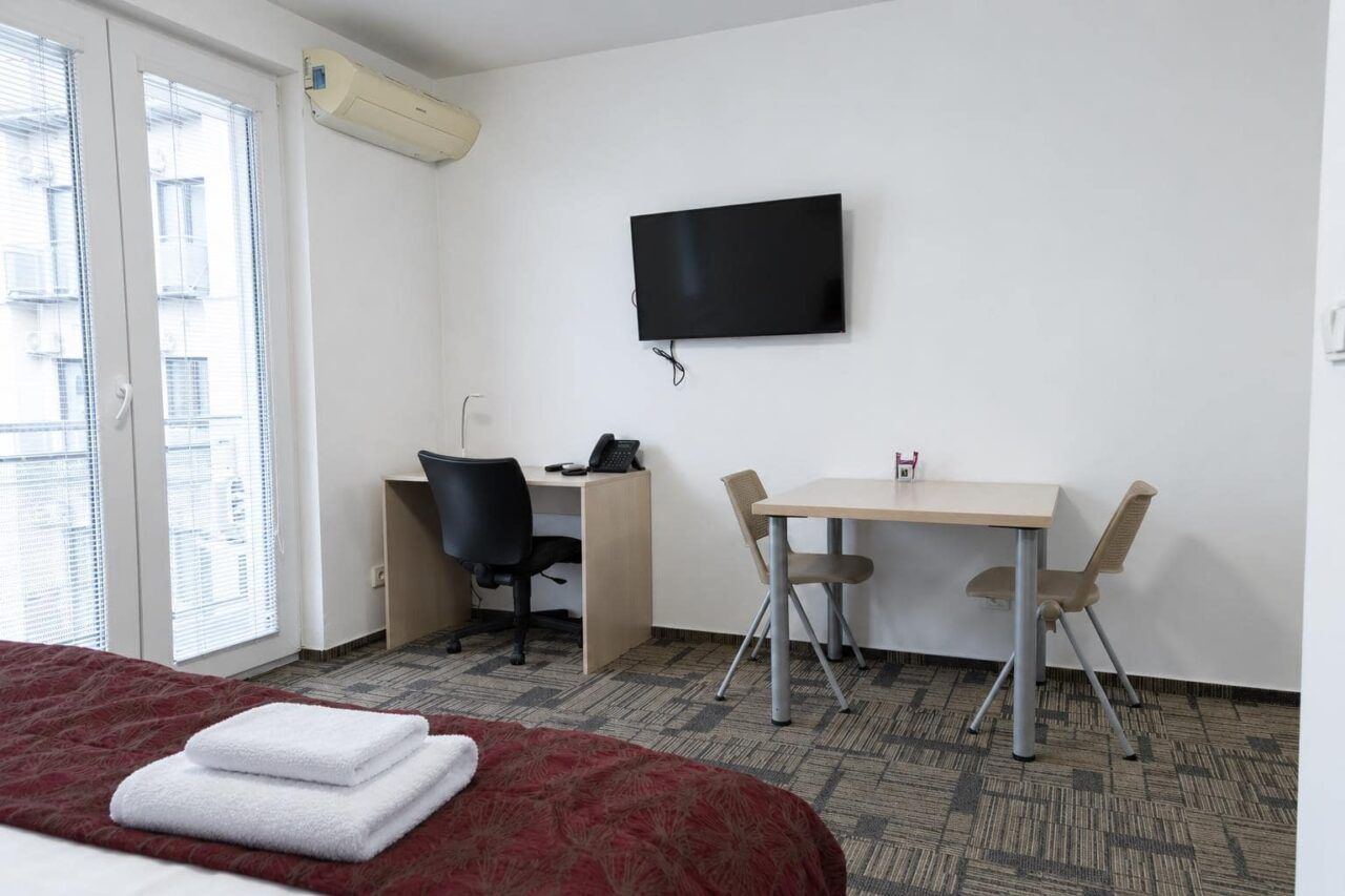 Executive apartment