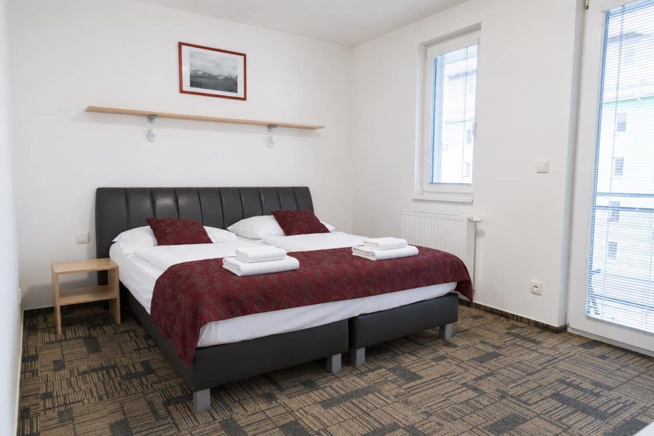 Living room 2 — Executive apartment
