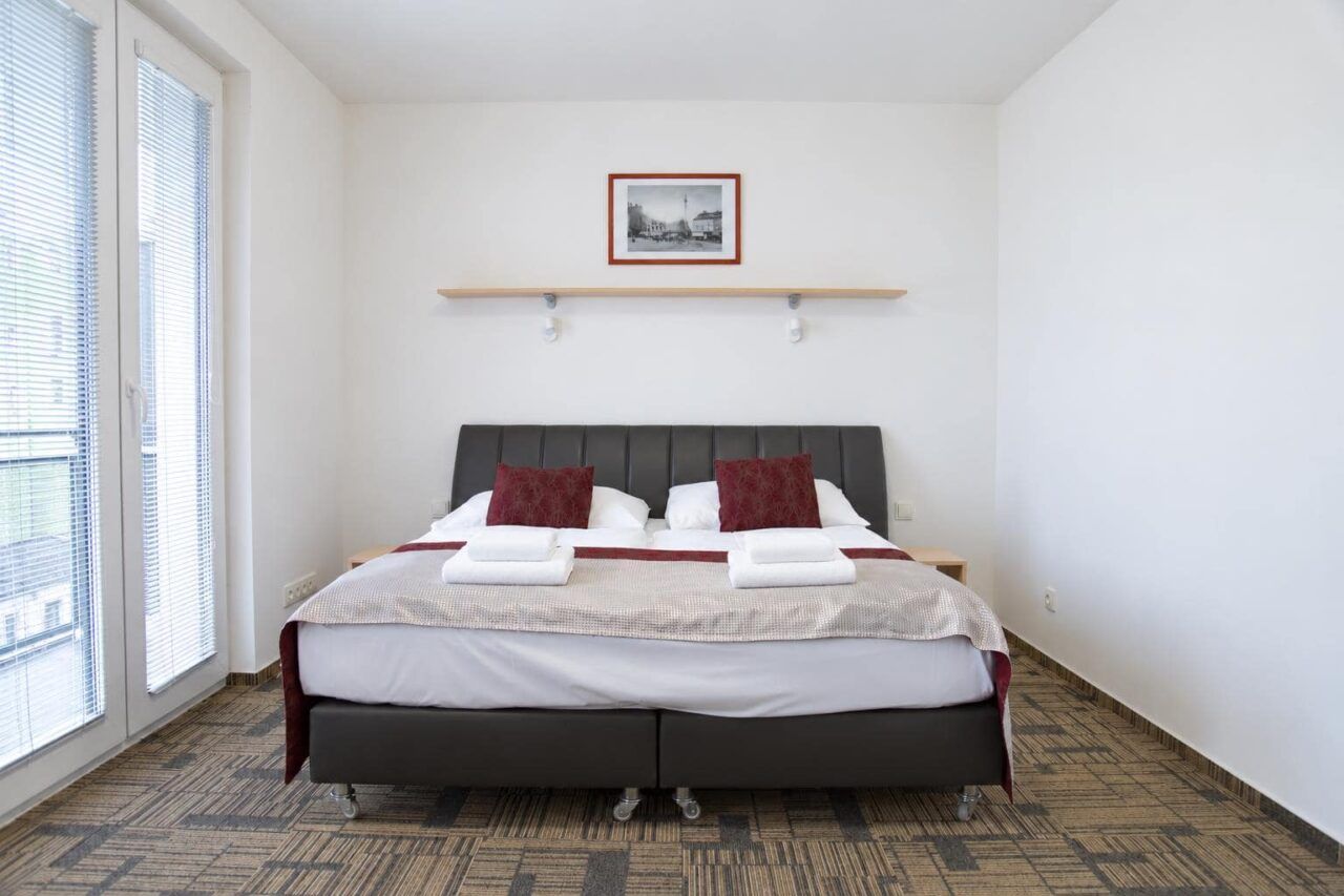 Living room 6 — Executive apartment