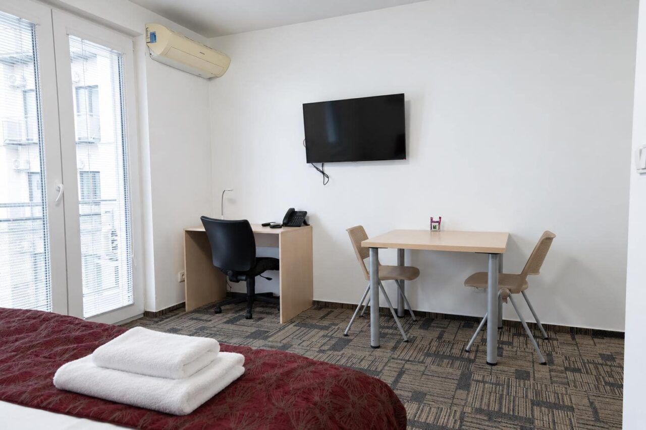 Living room 9 — Executive apartment