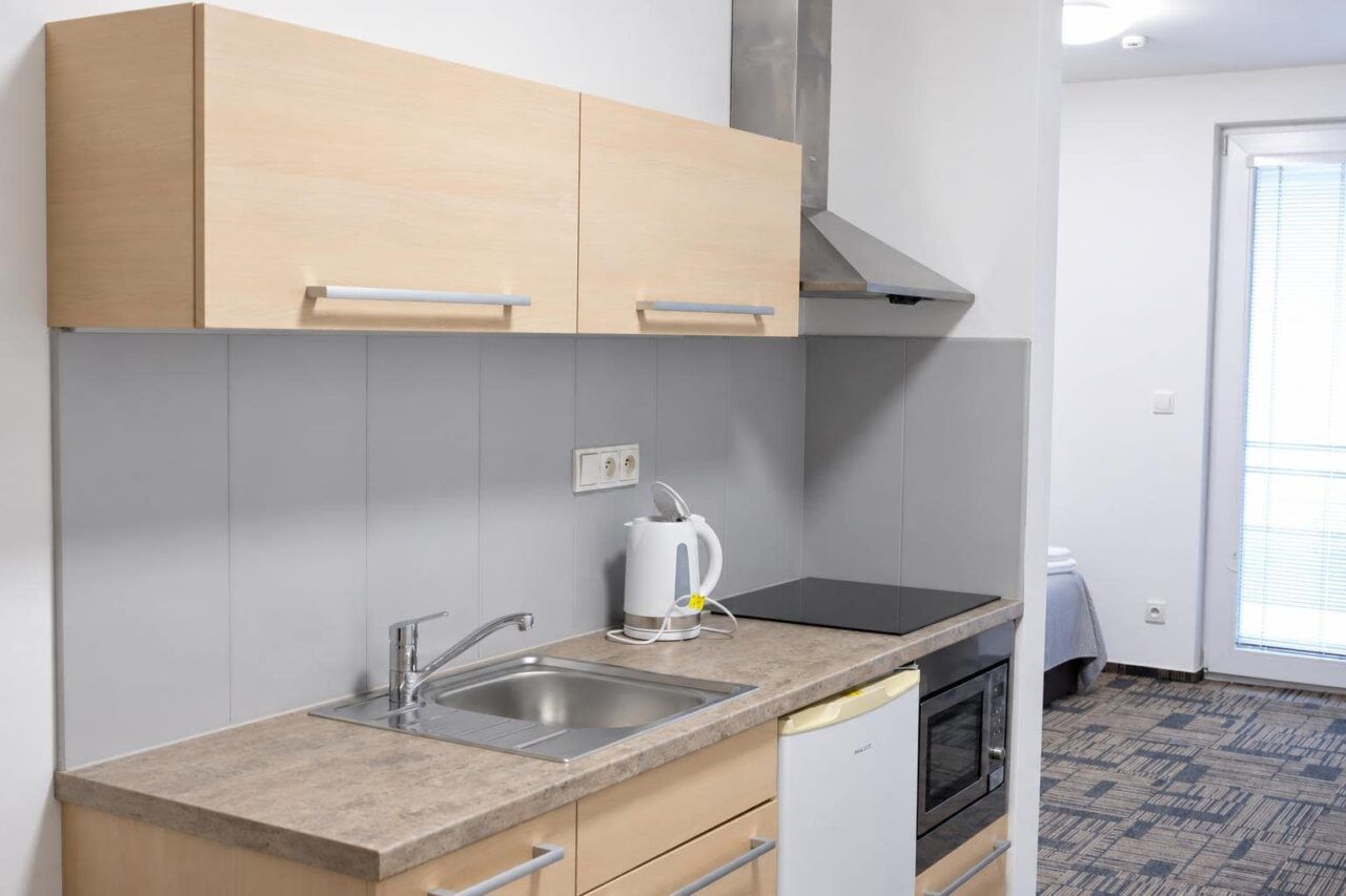 Kitchenette 1 — Executive apartment