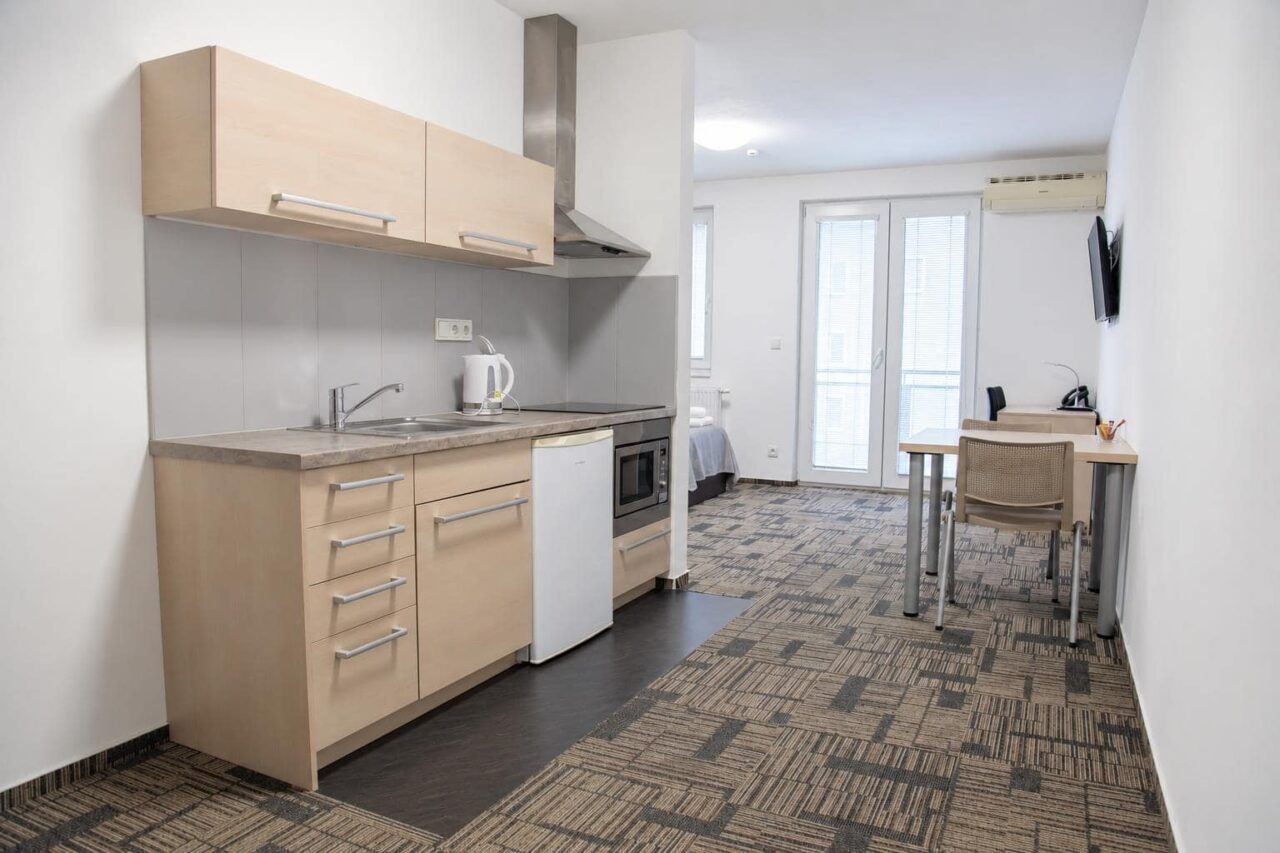 Kitchenette 2 — Executive apartment