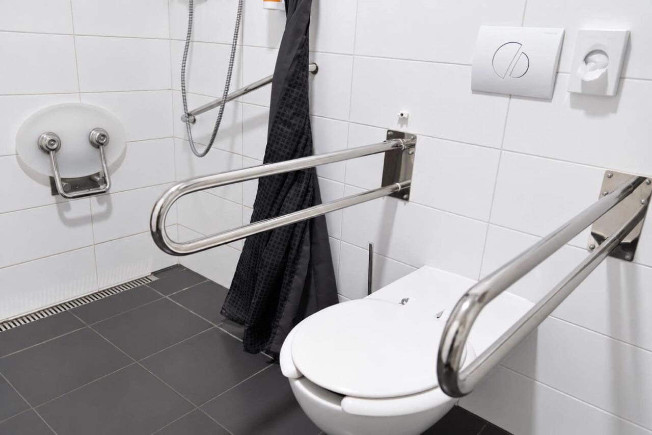 Bathroom 2 — Executive apartment