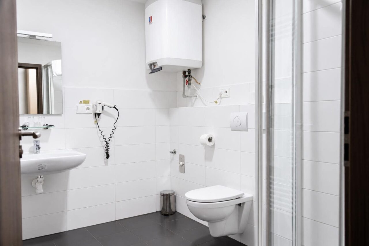 Bathroom 3 — Executive apartment