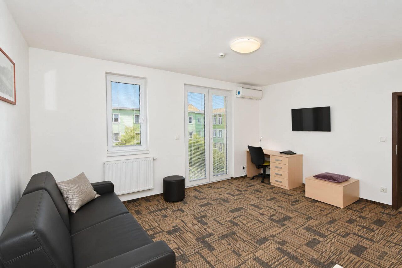 Executive apartment, 2 bedrooms