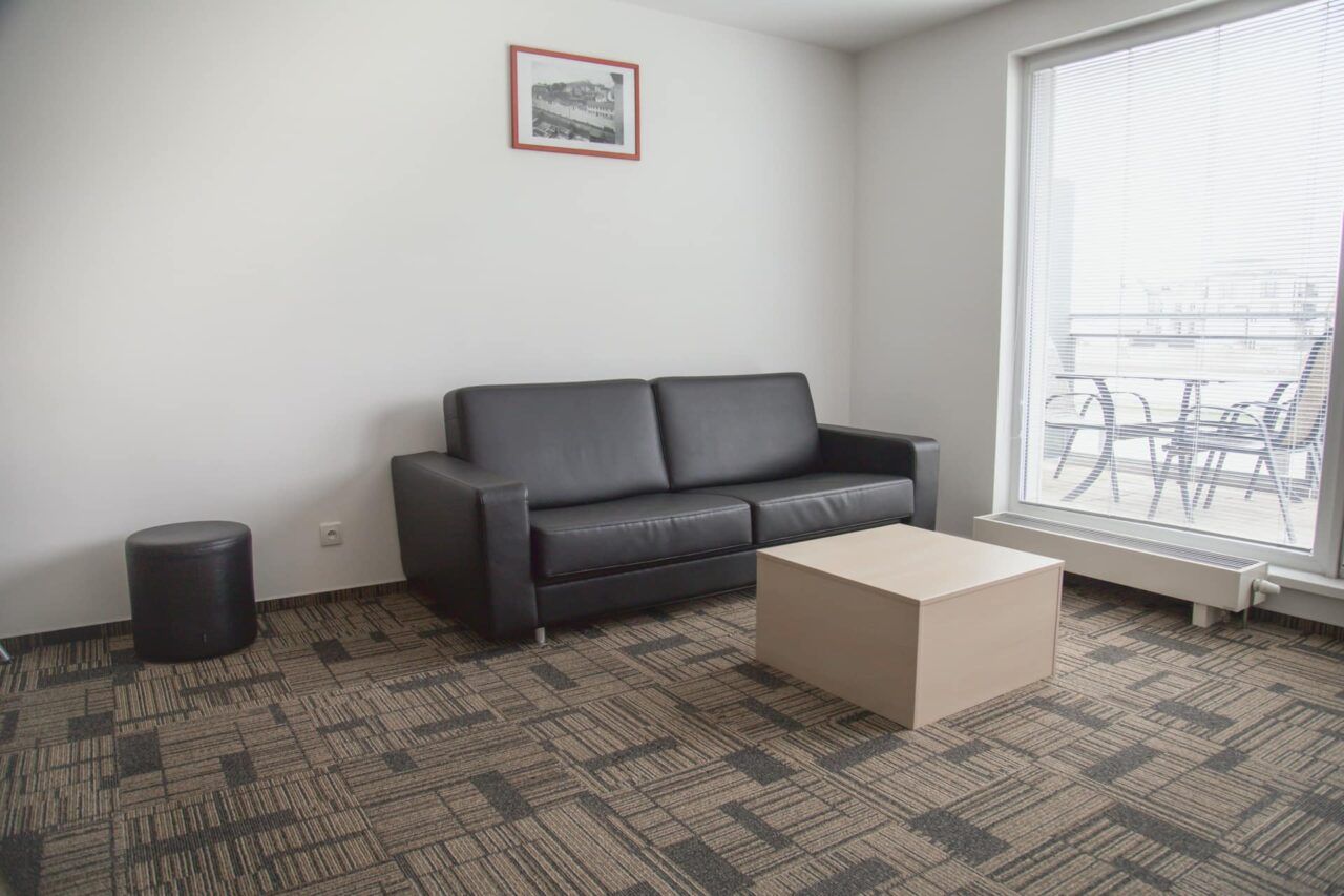 Living room 5 — Executive apartment, 2 bedrooms