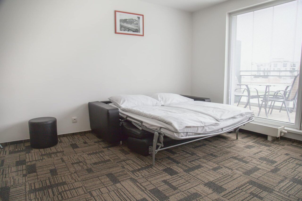 Living room 6 — Executive apartment, 2 bedrooms