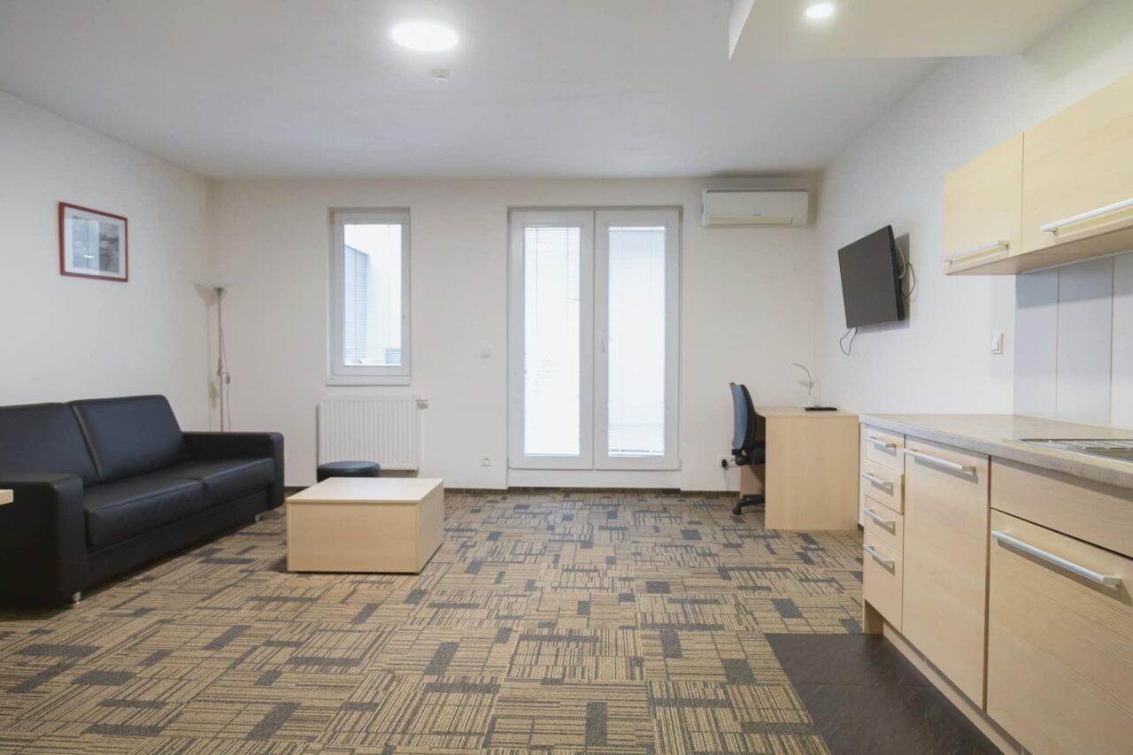 Living room 7 — Executive apartment, 2 bedrooms