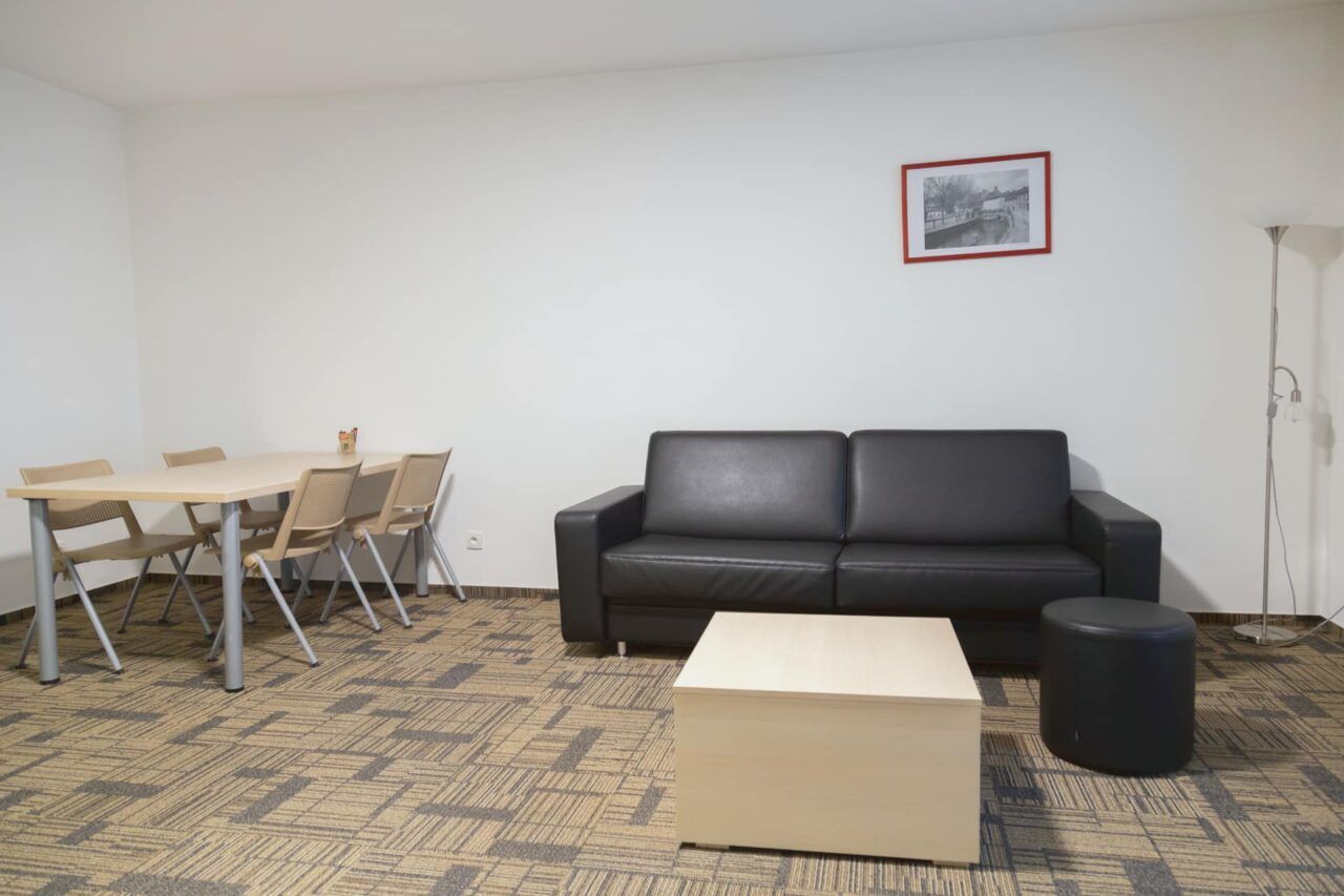 Living room 8 — Executive apartment, 2 bedrooms