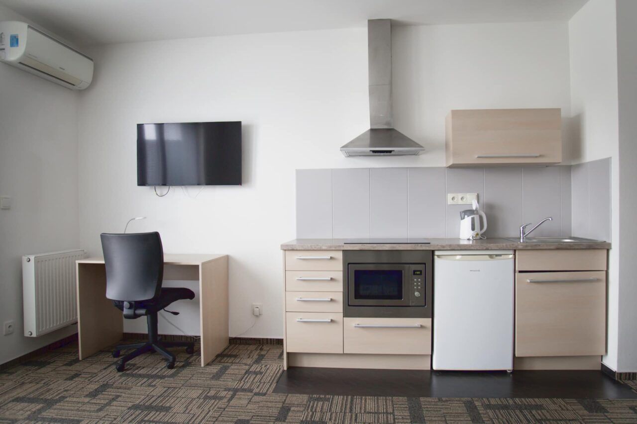 Kitchenette 3 — Executive apartment, 2 bedrooms