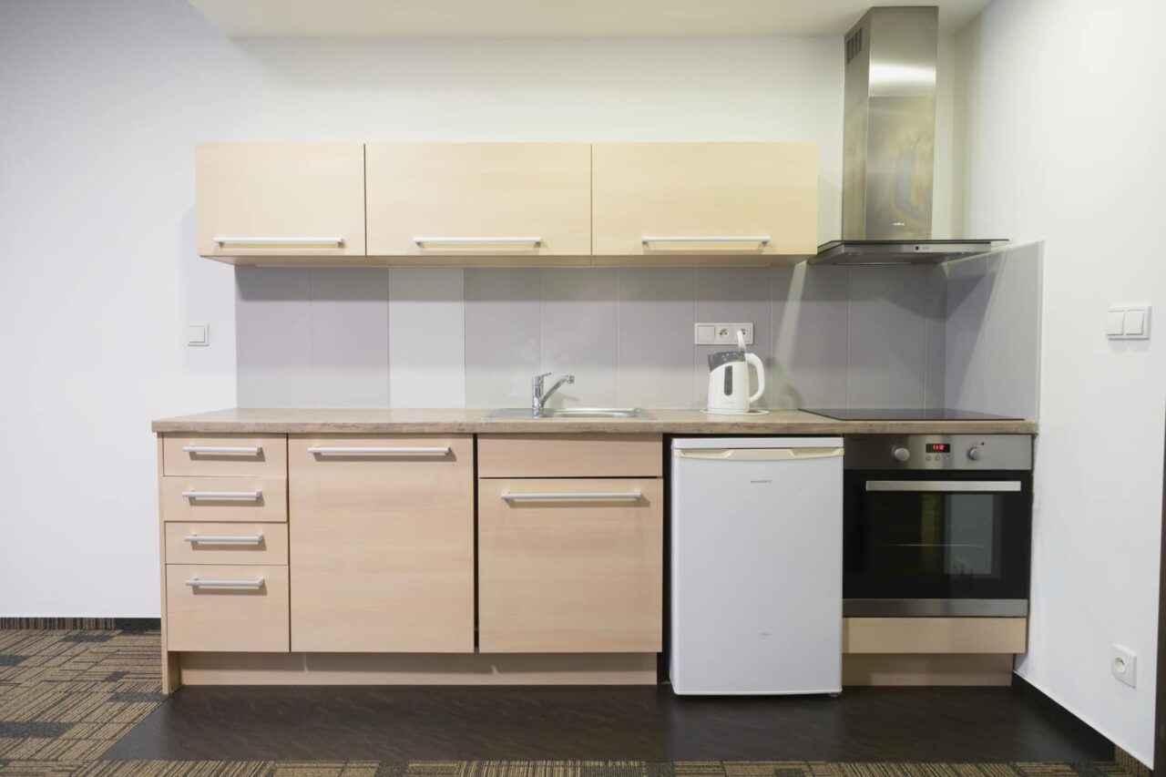Kitchenette 4 — Executive apartment, 2 bedrooms