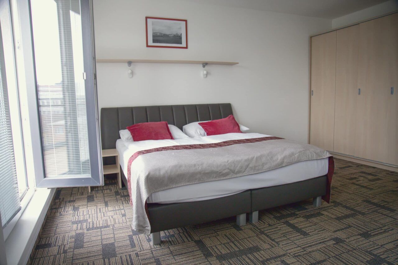 Bedroom 6 — Executive apartment, 2 bedrooms
