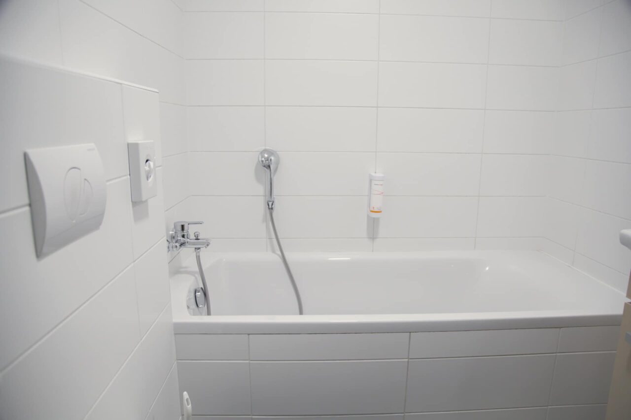Bathroom 3 — Executive apartment, 2 bedrooms