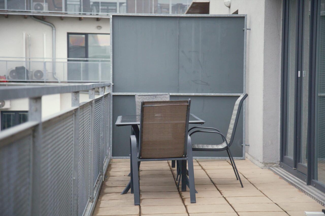 Terrace 5 — Executive apartment, 2 bedrooms