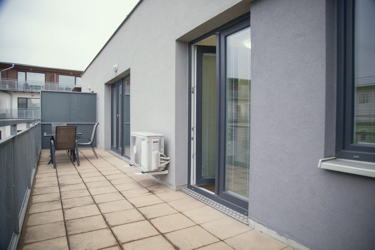 Terrace 6 — Executive apartment, 2 bedrooms