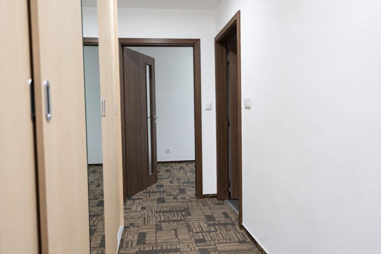 Hall — Executive apartment