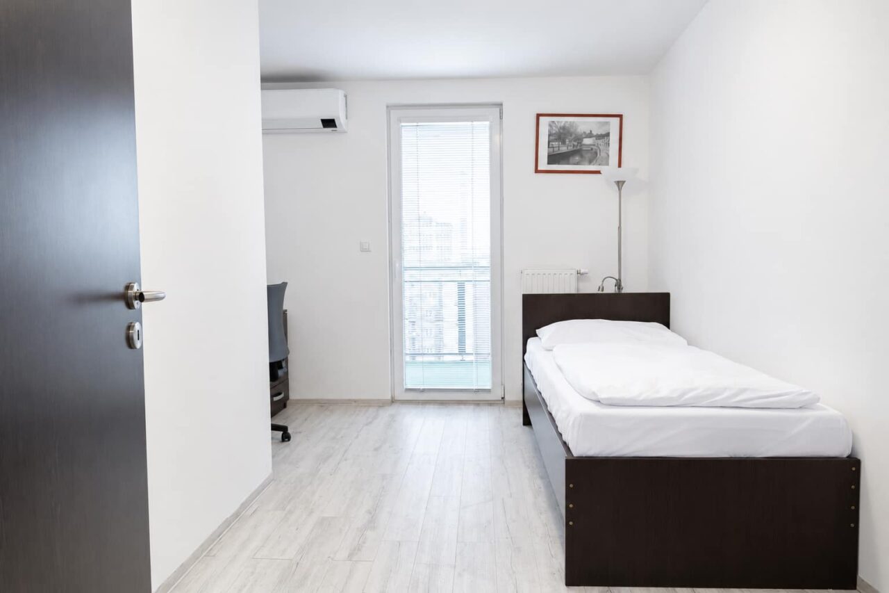 Bedroom 1 — Grand Deluxe apartment