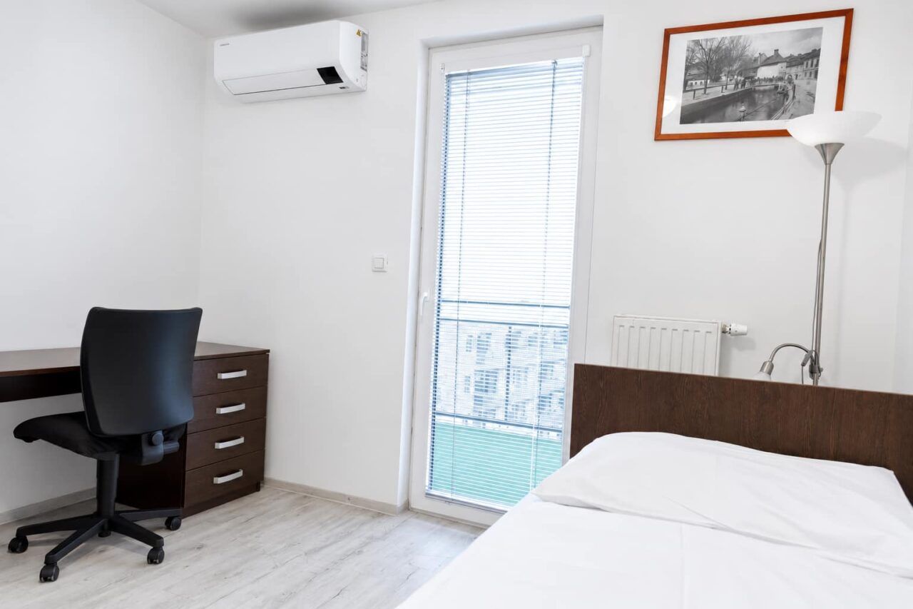 Bedroom 2 — Grand Deluxe apartment