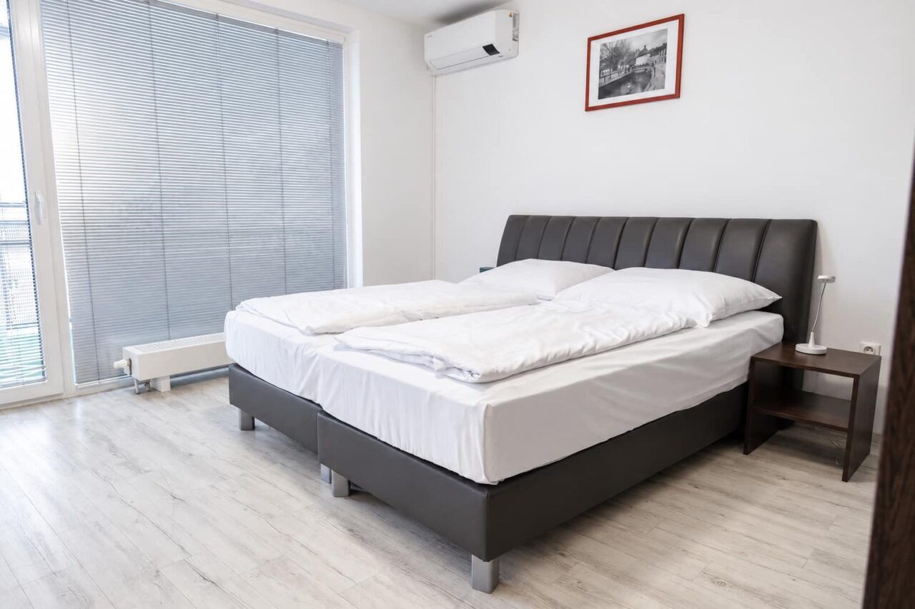 Bedroom 3 — Grand Deluxe apartment