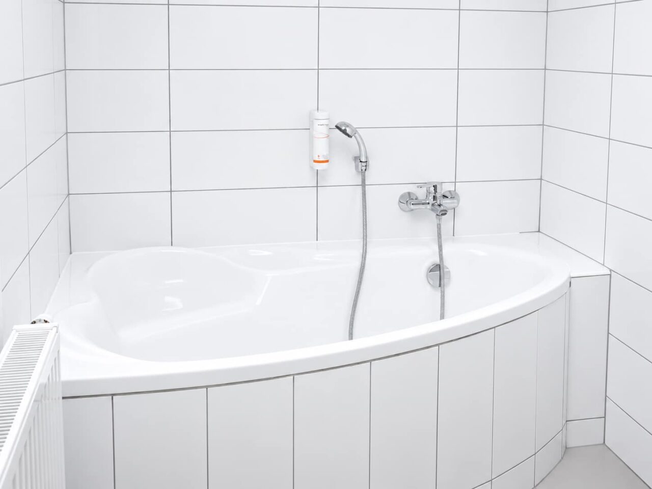 Bathroom 2 — Grand Deluxe apartment