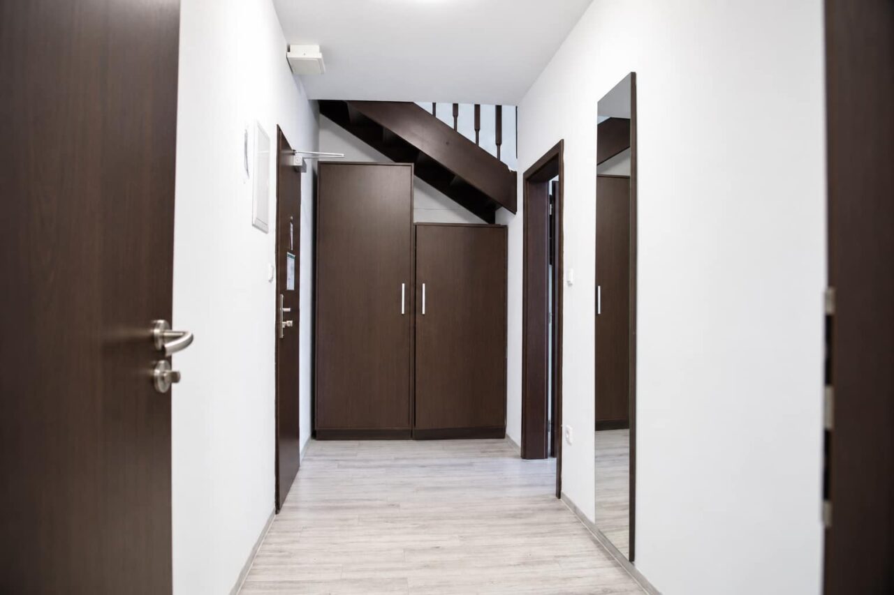 Hall — Grand Deluxe apartment