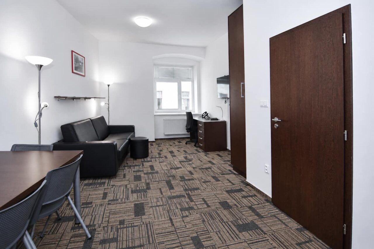 Junior apartment