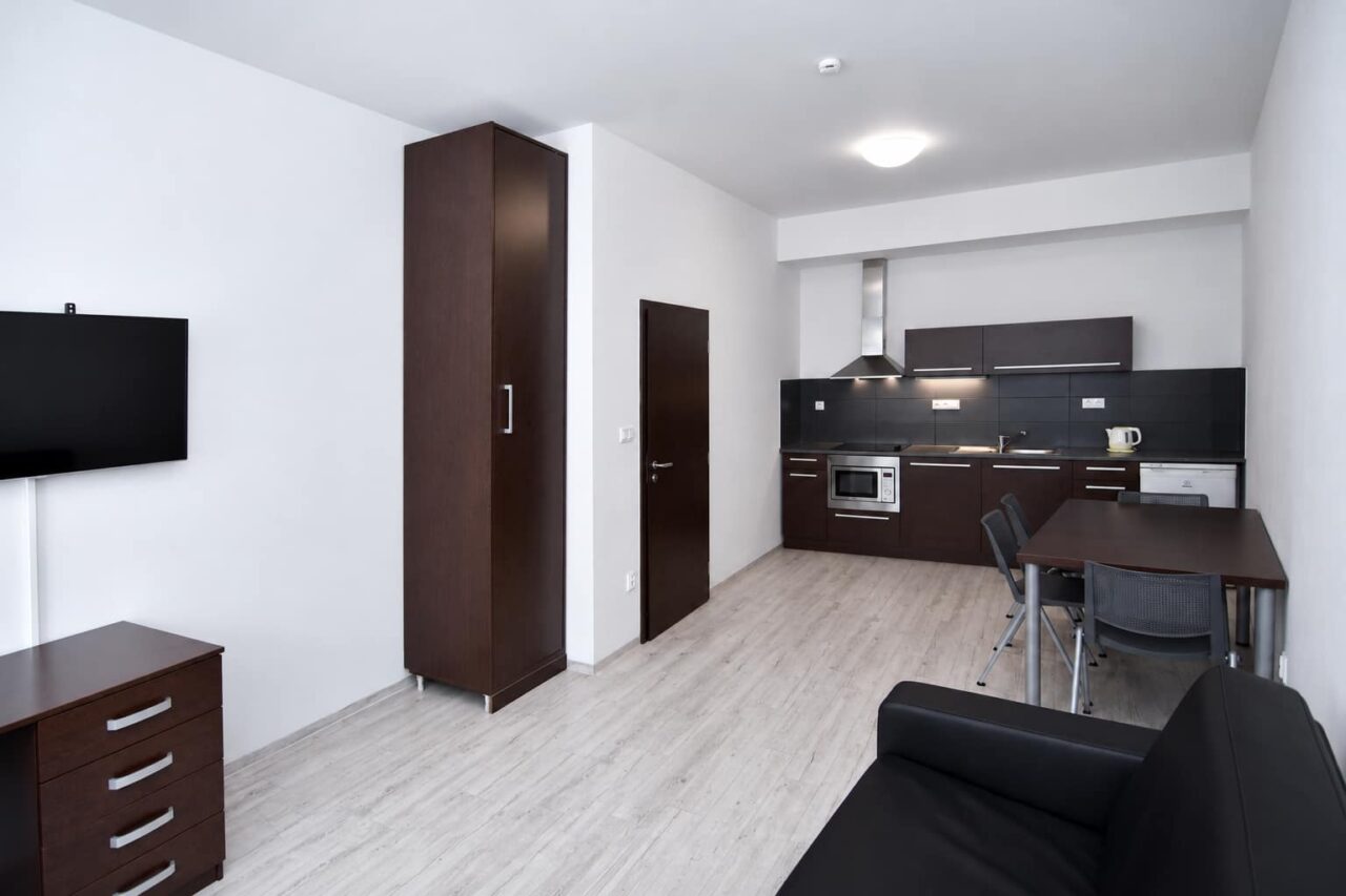 Living room 2 — Junior apartment