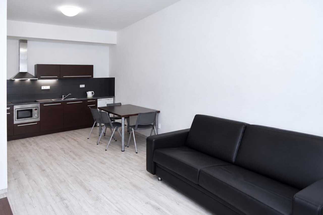 Living room 3 — Junior apartment