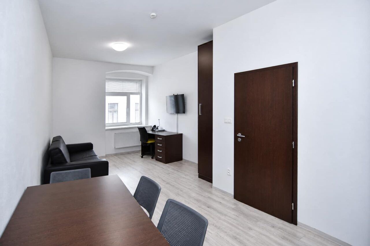 Living room 4 — Junior apartment