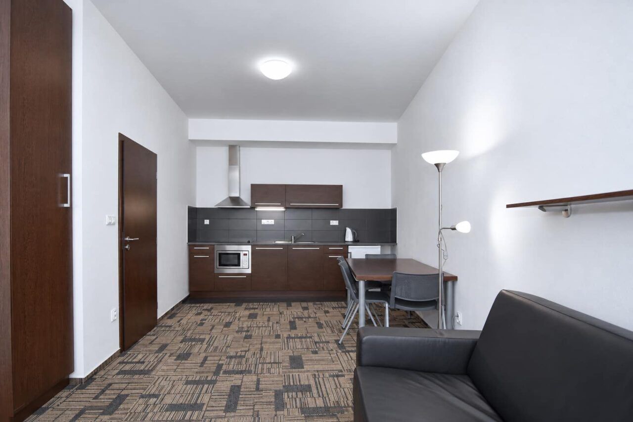 Living room 5 — Junior apartment