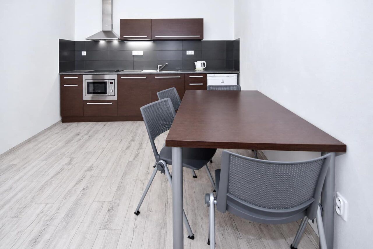 Kitchenette 1 — Junior apartment