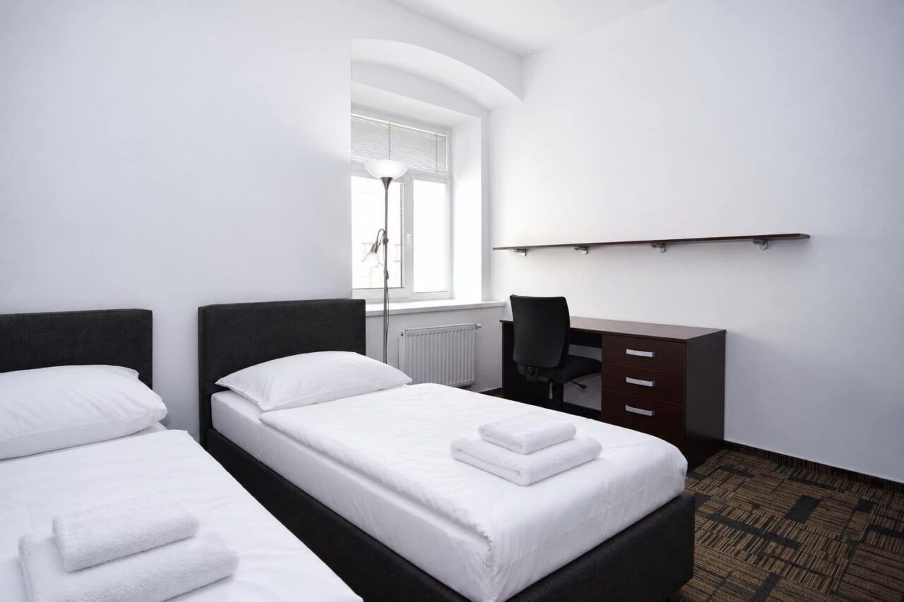 Bedroom 3 — Junior apartment