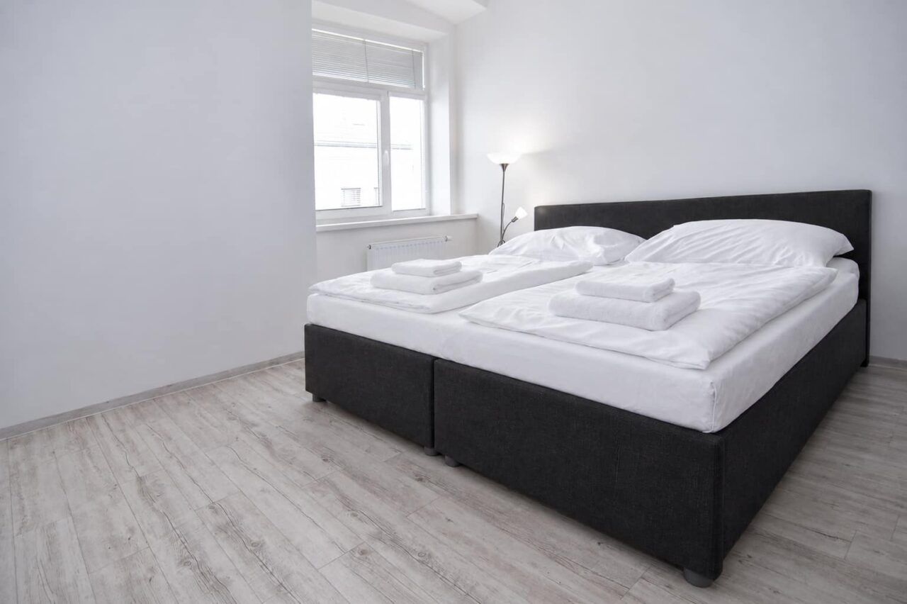 Bedroom 4 — Junior apartment