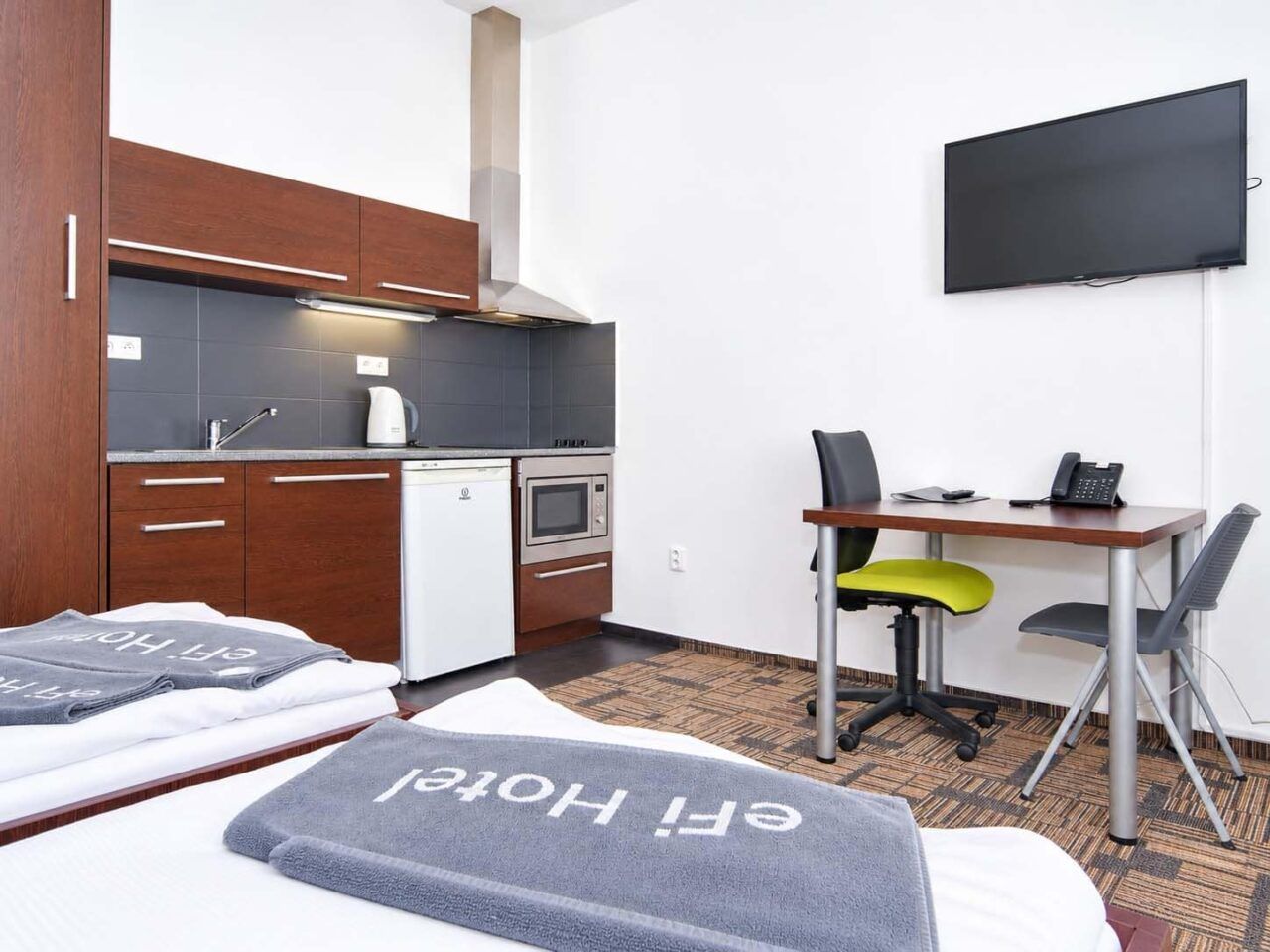 Standard apartment