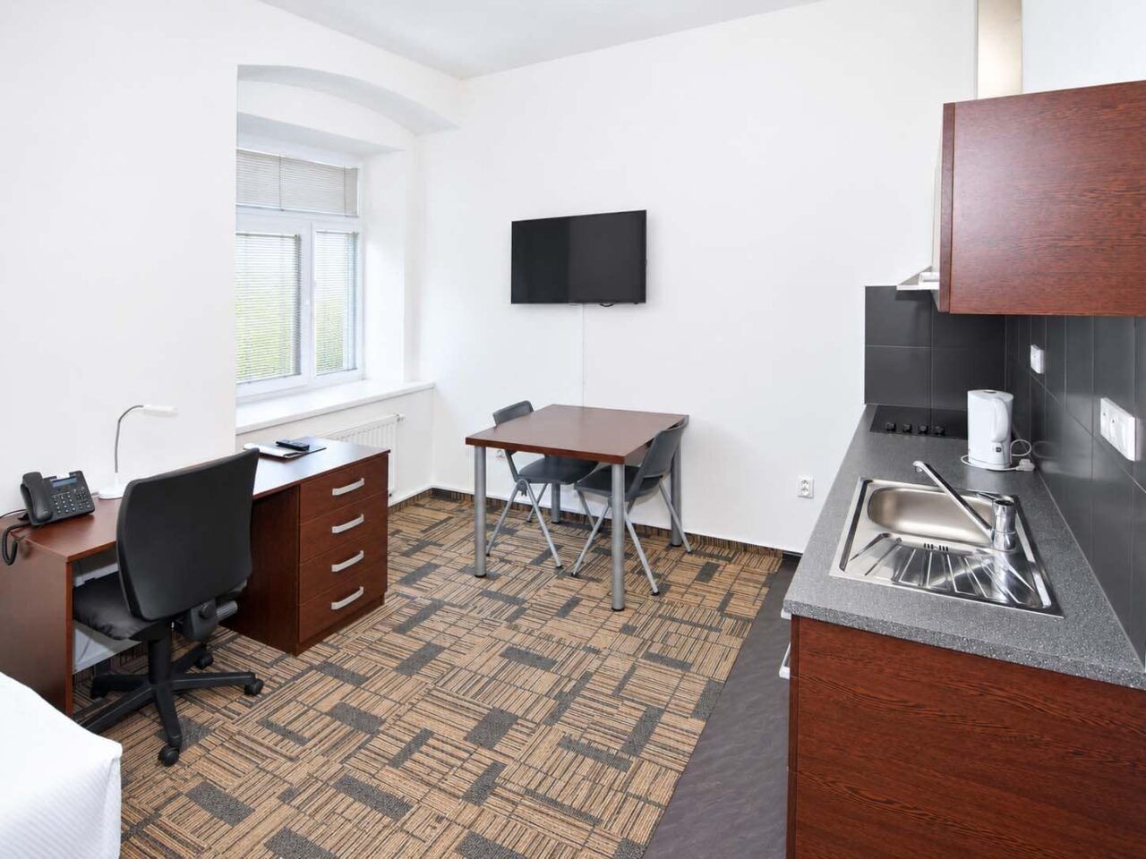 Living room 2 — Standard apartment