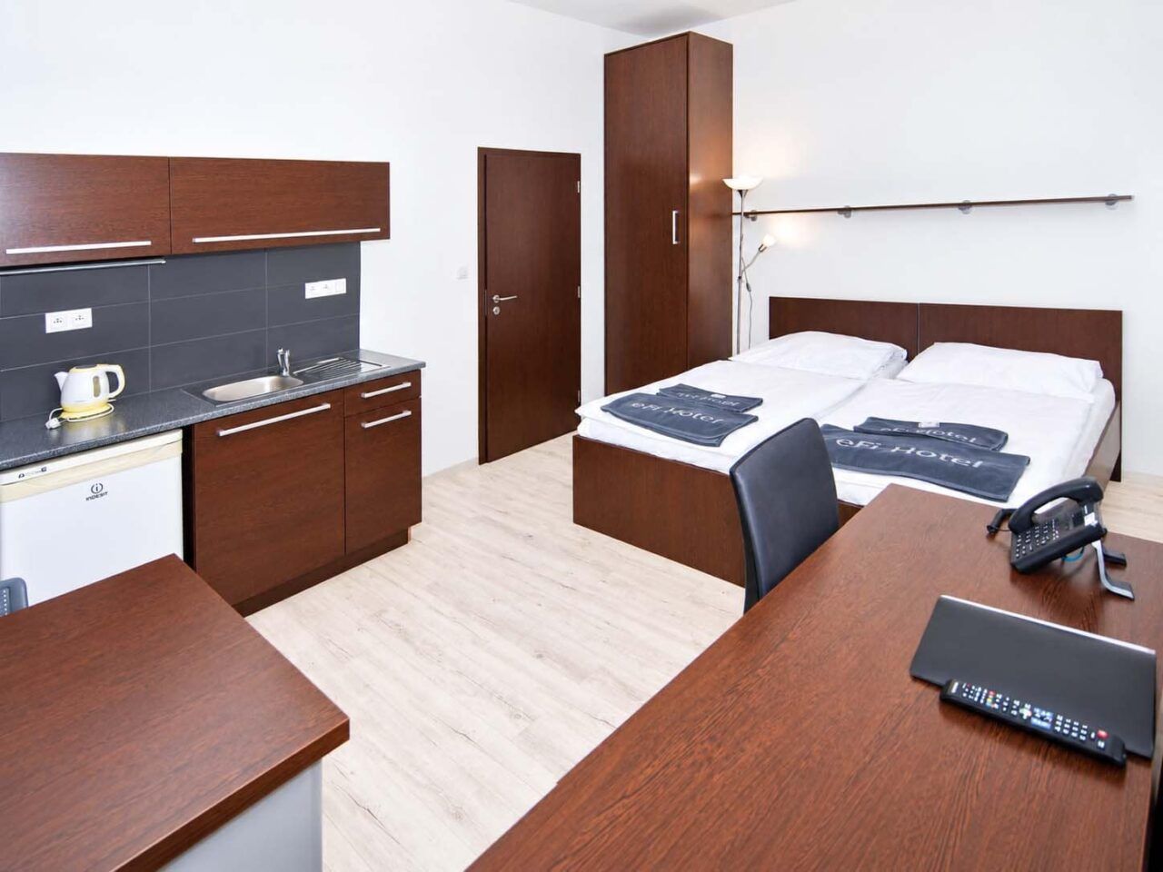 Living room 6 — Standard apartment